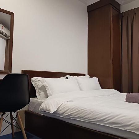 Aecotel Sandakan Bagian luar foto