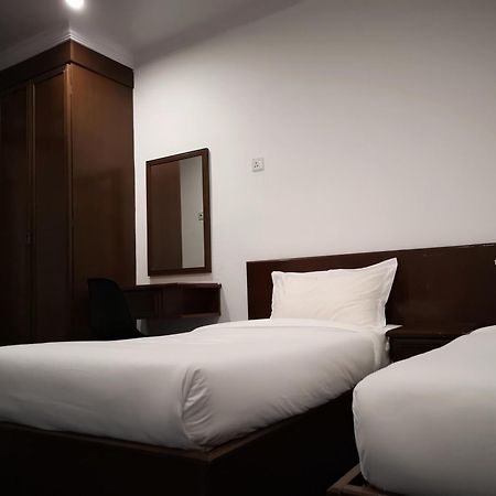 Aecotel Sandakan Bagian luar foto