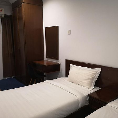 Aecotel Sandakan Bagian luar foto