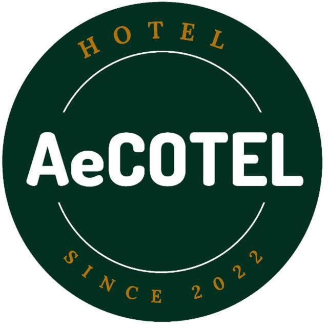 Aecotel Sandakan Bagian luar foto