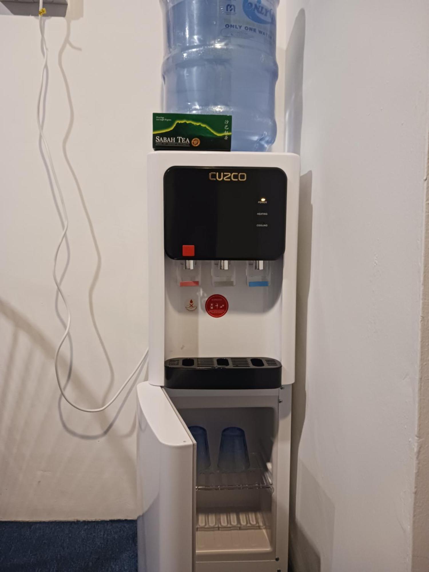 Aecotel Sandakan Bagian luar foto