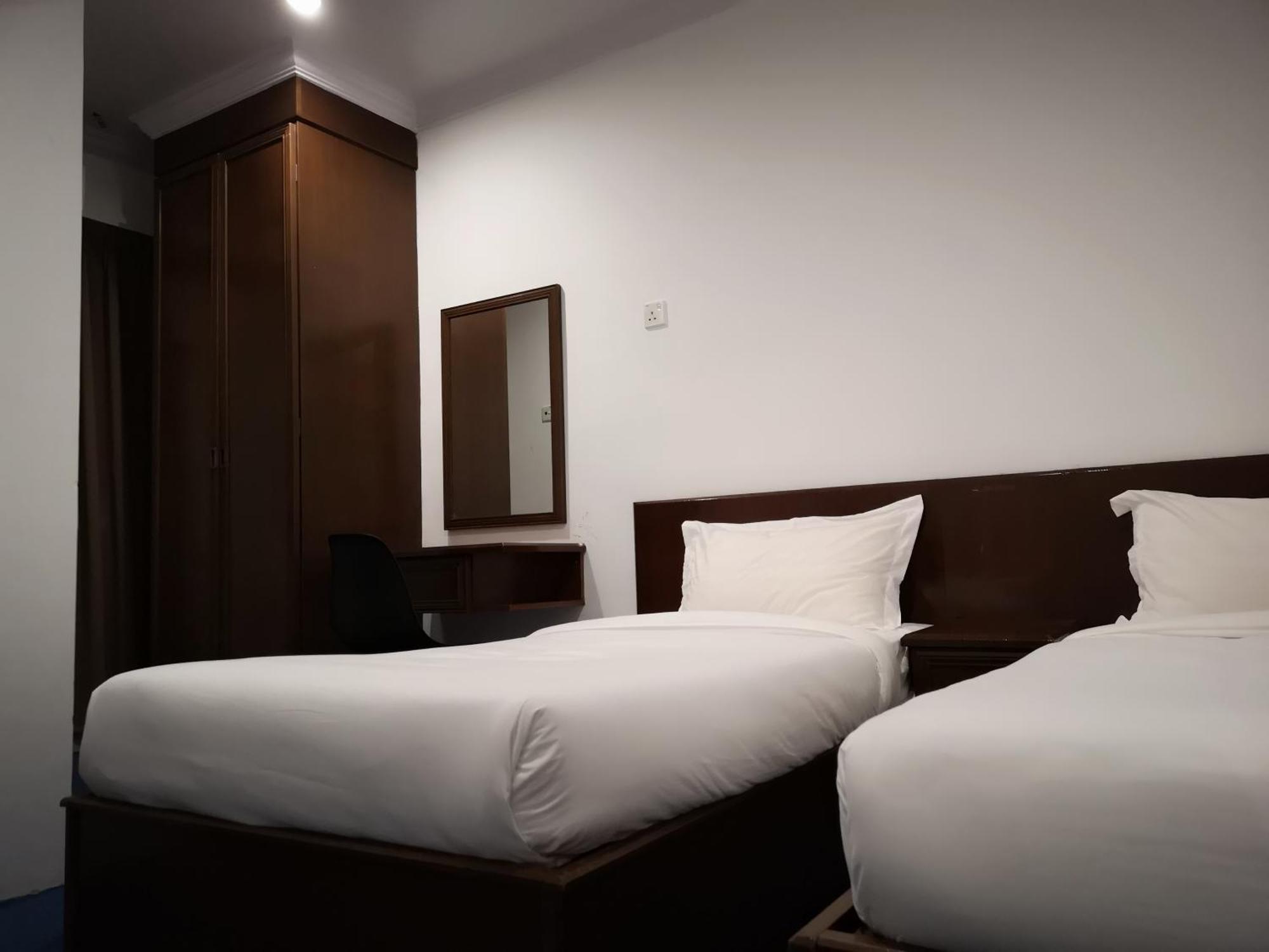 Aecotel Sandakan Bagian luar foto